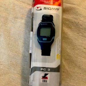 Sigma pulse monitor